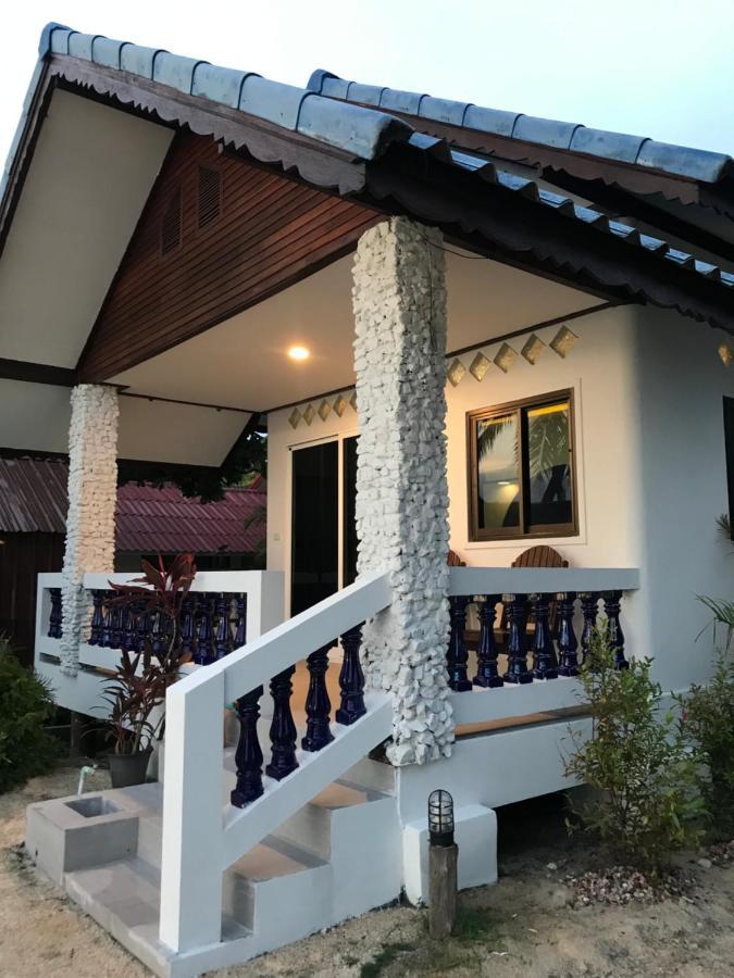 Euphoria Bungalow Haad Yao Exterior foto