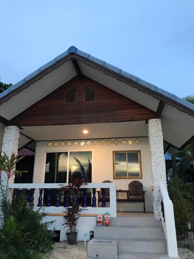 Euphoria Bungalow Haad Yao Exterior foto